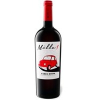 Pratello Mille 1 Garda Rosso DOC trocken, Rotwein