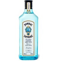 BOMBAY Sapphire London Dry Gin 40% Vol
