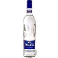 Finlandia Vodka 40% Vol