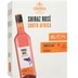 CIMAROSA Shiraz 3-l-Bag-in-Box trocken, Roséwein 