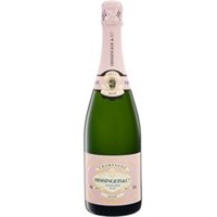 Bissinger Rosé brut, Champagner
