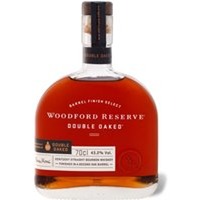 Woodford Reserve Double Oaked Kentucky Straight Bourbon Whiskey 43,2% Vol