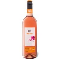 CIMAROSA Südafrika Rosé halbtrocken, Roséwein