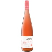 Junge Winzer Spätburgunder Rosé Baden QbA halbtrocken, Roséwein