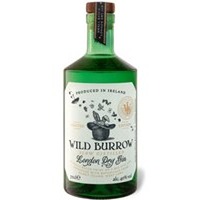 Wild Burrow Slow Distilled London Dry Gin 40% Vol