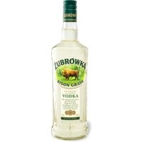 Zubrowka Bison Grass Vodka 37,5% Vol