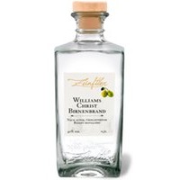 Zünftler Williams-Christ-Birnenbrand 40% Vol
