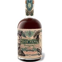 Don Papa Baroko (Rum-Basis) 40% Vol