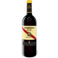 Federico Paternina Rioja Reserva DOCa trocken vegan, Rotwein 2018""