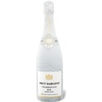 Brut Dargent Ice Chardonnay halbtrocken, Schaumwein