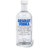 ABSOLUT Vodka 40% Vol