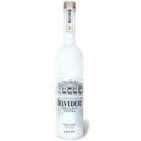 BELVEDERE Vodka Pure 40% Vol