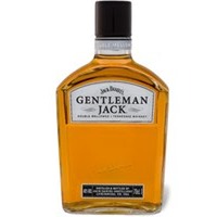 JACK DANIEL'S Tennessee Whiskey Gentleman Jack 40% Vol