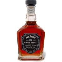 JACK DANIEL'S Single Barrel Select Tennessee Whiskey 45% Vol