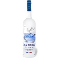 GREY GOOSE Vodka 40% Vol