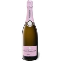 Louis Roederer Rosé brut, Champagner