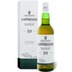 Laphroaig 10 Jahre Islay Single Malt Scotch Whisky mit Geschenkbox 40% Vol 