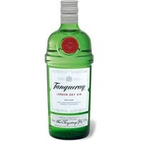 Tanqueray London Dry Gin 43,1% Vol
