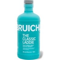 BRUICHLADDICH The Classic Laddie Unpeated Islay Single Malt Scotch Whisky 50% Vol