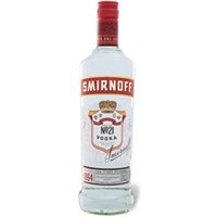 Smirnoff Vodka Red Label 37,5% Vol