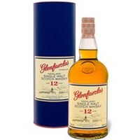 Glenfarclas Highland Single Malt Scotch Whisky 12 Jahre mit Geschenkbox 43% Vol