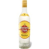 Havana Club Rum Anejo 3 Jahre 37,5% Vol
