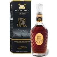 A.H. Riise Non Plus Ultra Very Rare (Rum-Basis) mit Geschenkbox 42% Vol