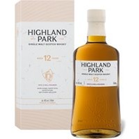 Highland Park Single Malt Scotch Whisky 12 Jahre mit Geschenkbox 40% Vol
