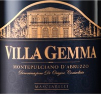 Masciarelli Villa Gemma - Montepulciano D'Abruzzo Riserva DOC