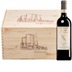 Brunello di Montalcino Riserva DOCG  Original-Holzkiste 