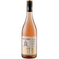False Bay Whole Bunch Cinsault-Mourvèdre Rosé trocken