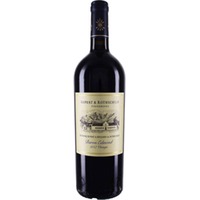Rupert & Rothschild Baron Edmond