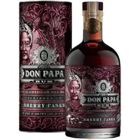 Don Papa Sherry Cask Philippinen