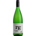 rg, Riesling Liter QbA trocken Thomas Hensel, Pfalz 