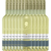 12er Vorteils-Weinpaket - Sauvignon Blanc feinherb - Maybach