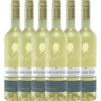 6er Vorteils-Weinpaket - Sauvignon Blanc feinherb - Maybach