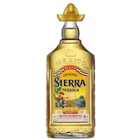 Sierra Tequila Gold Reposado