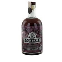 Don Papa Rum Sherry Cask Finish 43%, Philippinen