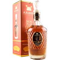 A.H. Riise Non Plus Ultra Ambre d'Or Excellence - 0,70 Ltr. in Geschenkpackung
