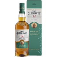 The Glenlivet 12 Years Old - 0,70 Ltr. in Geschenkpackung