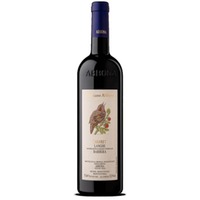 Langhe Rosso DOC Barbera Casaret Abbona Marziano 0,75L