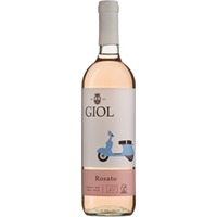 Rosato Merlot Vespa IGT Giol Biowein