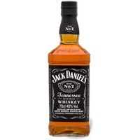 JACK DANIEL'S Old N°7 Tennessee Whiskey 40% Vol