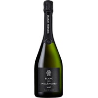Charles Heidsieck : Blanc des Millénaires