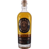 Grace O'Malley Dark Char Cask Whiskey