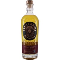 Grace O'Malley Rum Cask Irish Whiskey