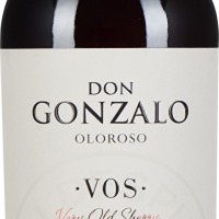 Sherry Oloroso Don Gonzalo V.O.S