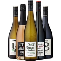 5er-Probierpaket »Revolution der Weinwelt«