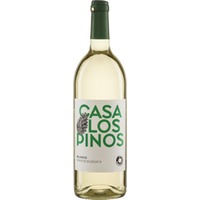 Casa Los Pinos Blanco Liter Biowein