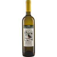 Retsina SONG OF THE PINES PGI Tzivani Biowein